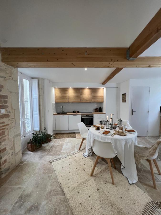 L'Escapade Nimoise Apartment Ним Екстериор снимка
