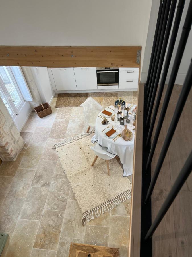L'Escapade Nimoise Apartment Ним Екстериор снимка