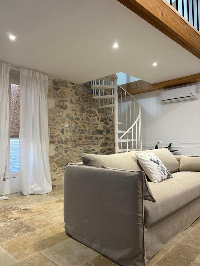 L'Escapade Nimoise Apartment Ним Екстериор снимка
