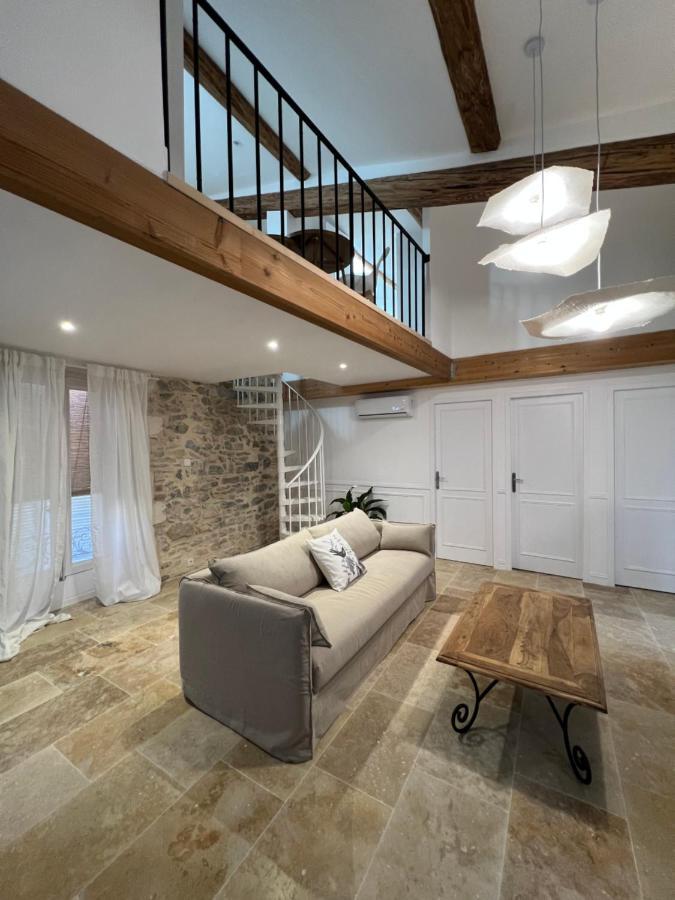 L'Escapade Nimoise Apartment Ним Екстериор снимка