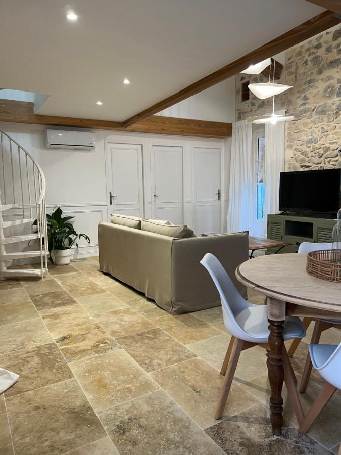 L'Escapade Nimoise Apartment Ним Екстериор снимка