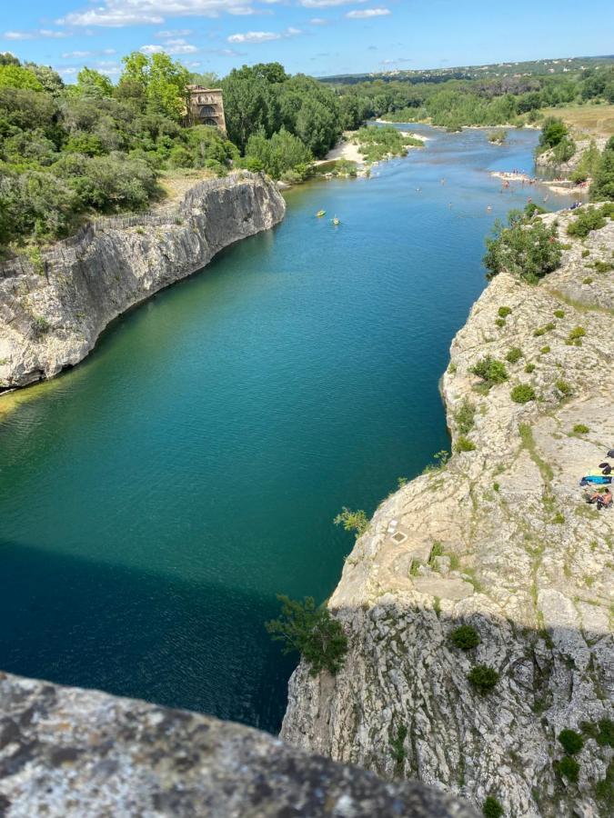 L'Escapade Nimoise Apartment Ним Екстериор снимка