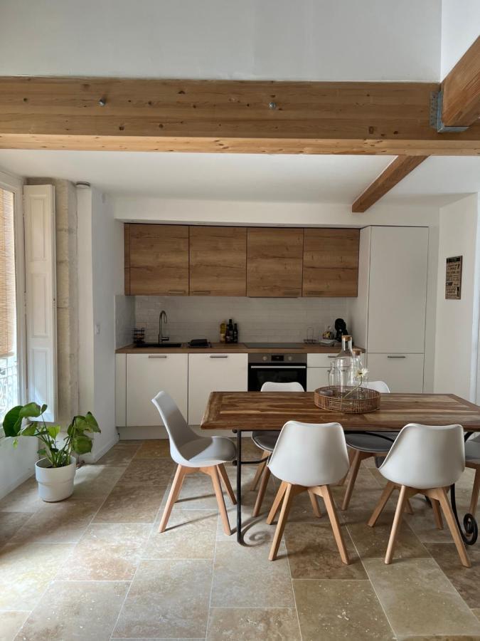 L'Escapade Nimoise Apartment Ним Екстериор снимка